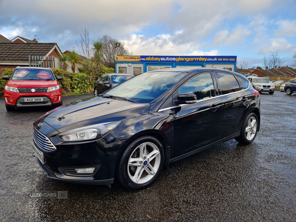 Ford Focus HATCHBACK in Antrim