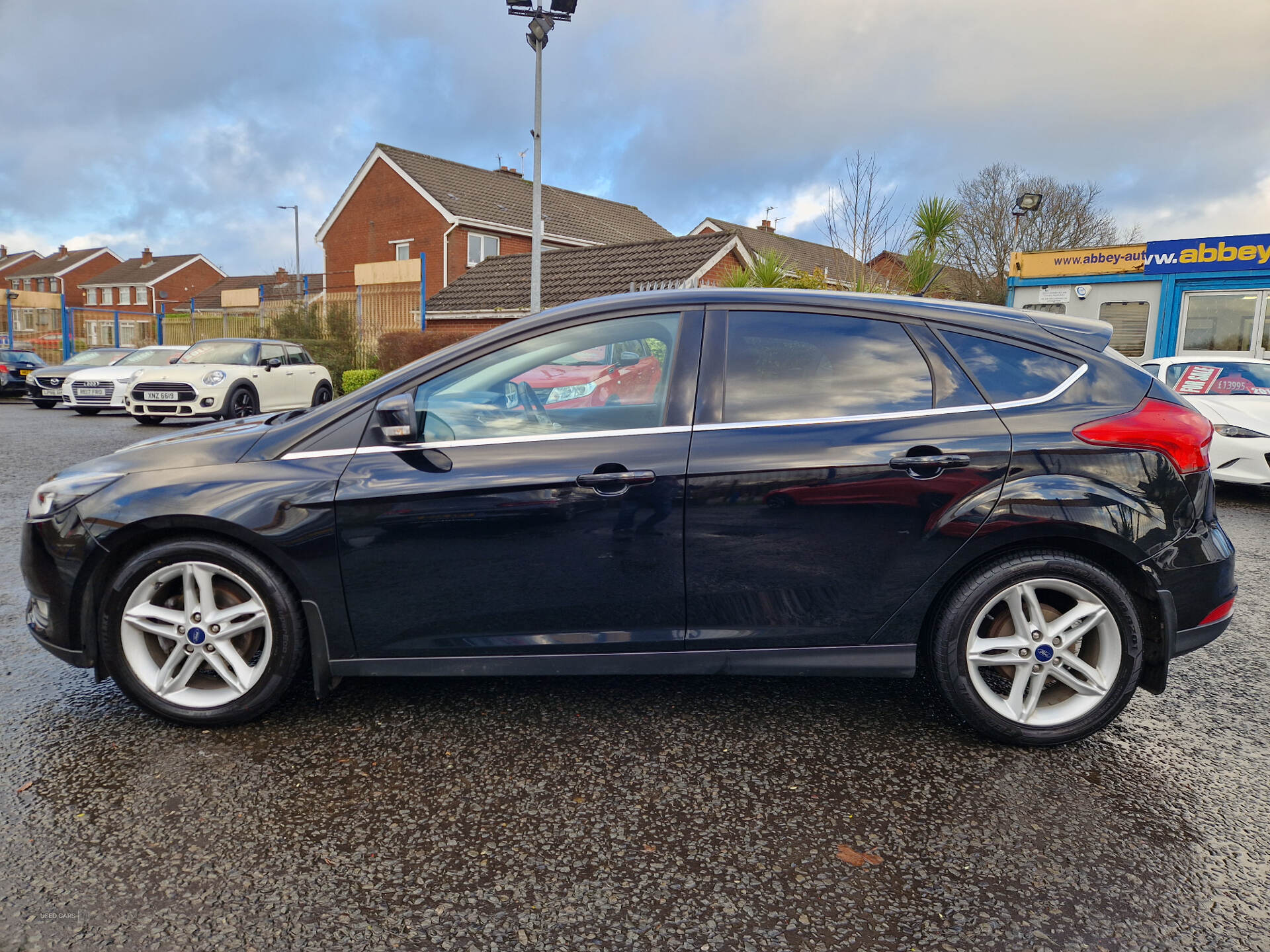 Ford Focus HATCHBACK in Antrim