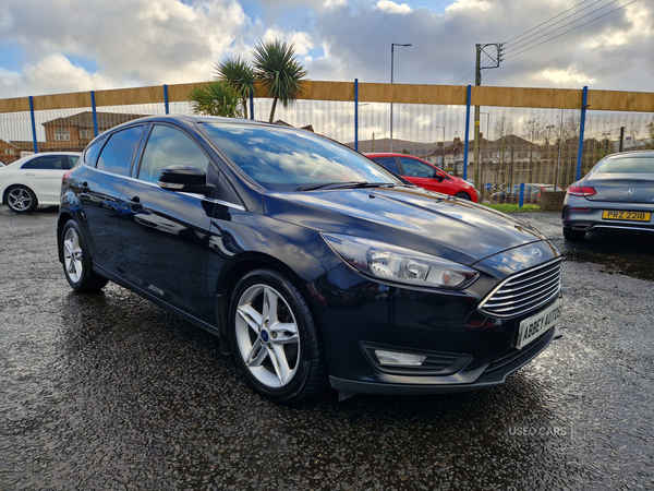 Ford Focus HATCHBACK in Antrim