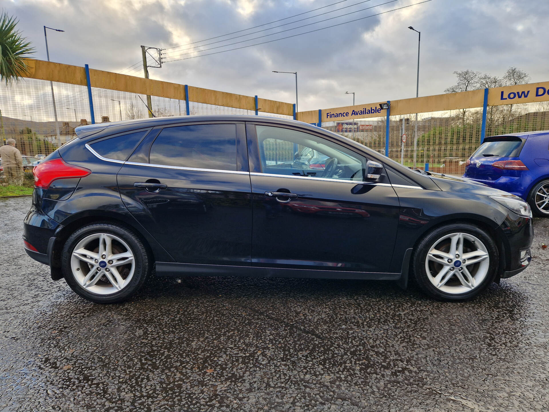 Ford Focus HATCHBACK in Antrim