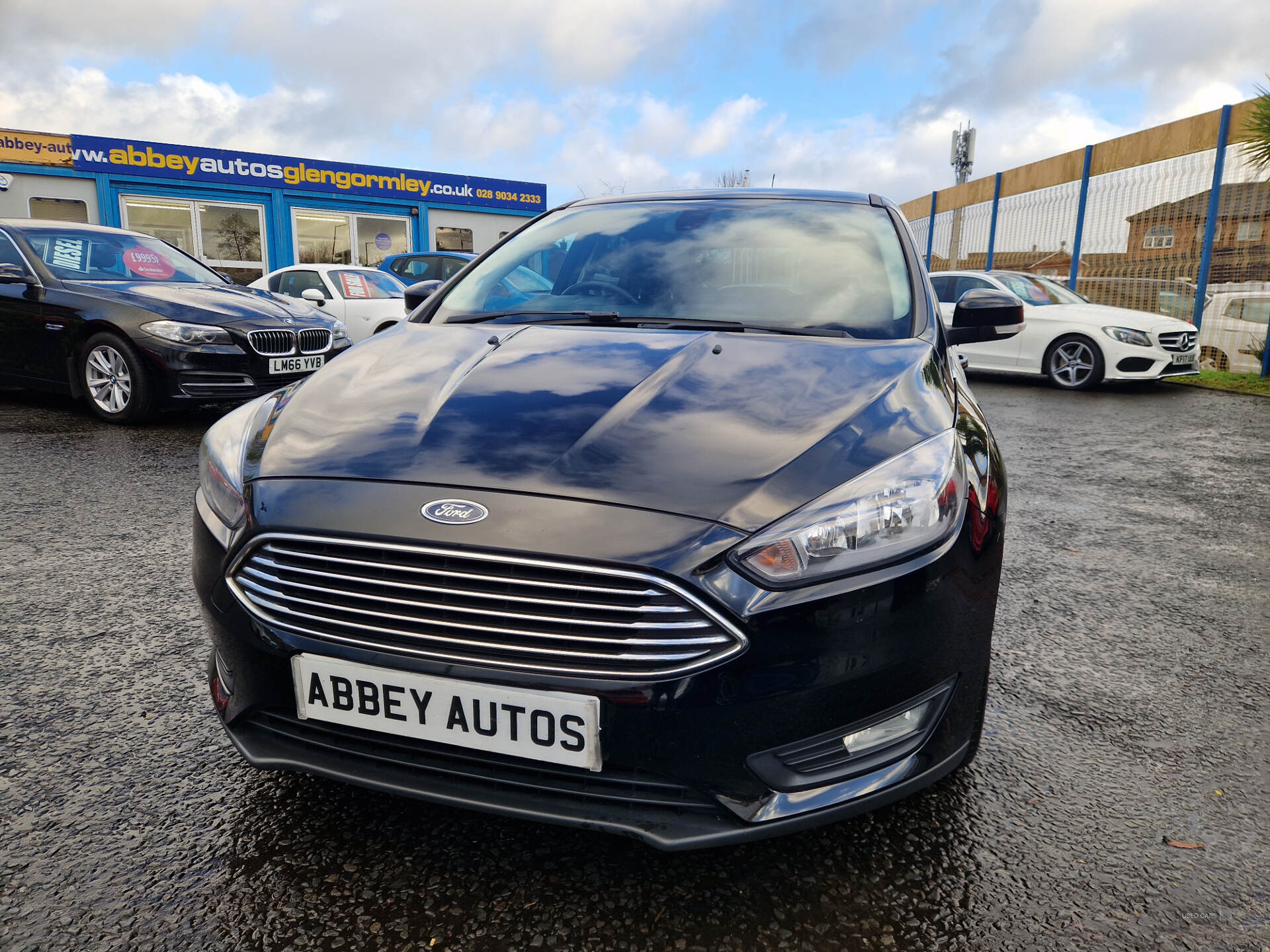 Ford Focus HATCHBACK in Antrim