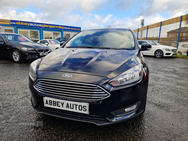 Ford Focus HATCHBACK in Antrim