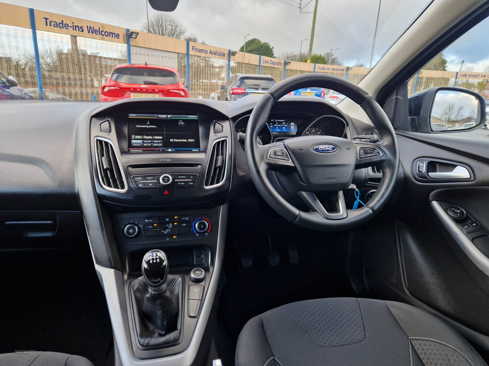 Ford Focus HATCHBACK in Antrim