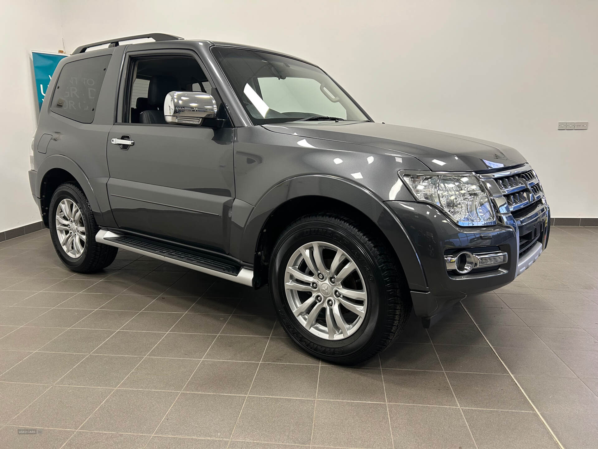 Mitsubishi Shogun DIESEL STATION WAGON in Antrim