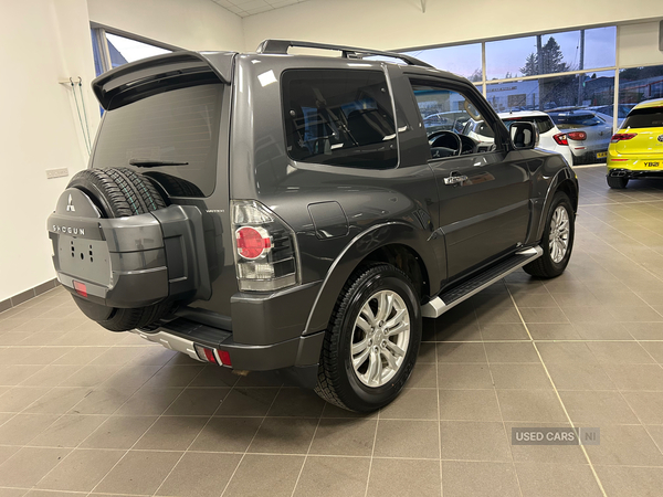 Mitsubishi Shogun DIESEL STATION WAGON in Antrim