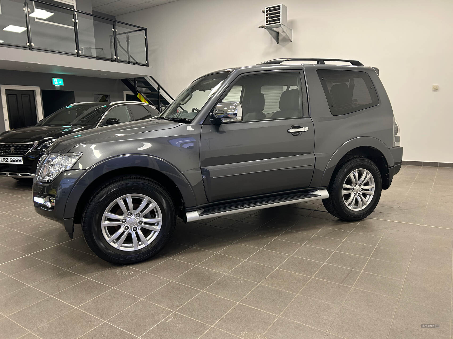 Mitsubishi Shogun DIESEL STATION WAGON in Antrim