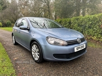 Volkswagen Golf 1.6 TDi 105 BlueMotion Tech Match 5dr in Armagh