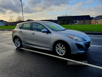 Mazda 3 1.6 Takuya 5dr in Derry / Londonderry