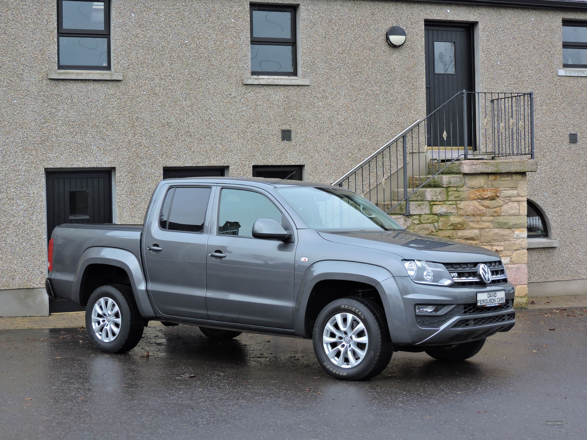 Volkswagen Amarok A33 DIESEL in Tyrone