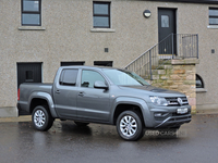 Volkswagen Amarok A33 DIESEL in Tyrone