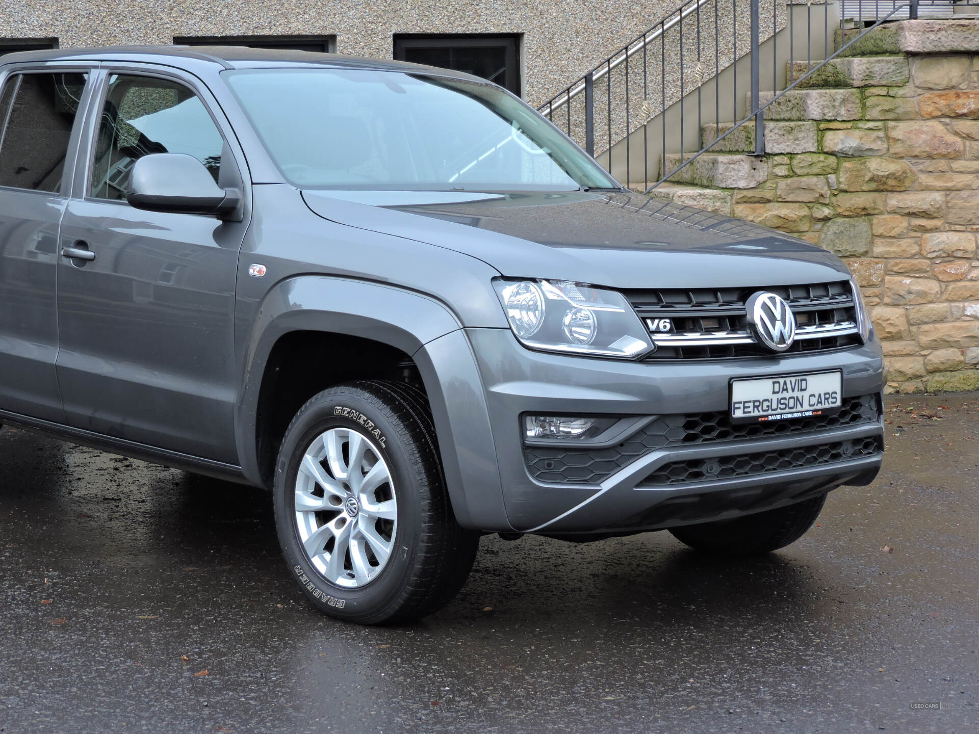 Volkswagen Amarok A33 DIESEL in Tyrone