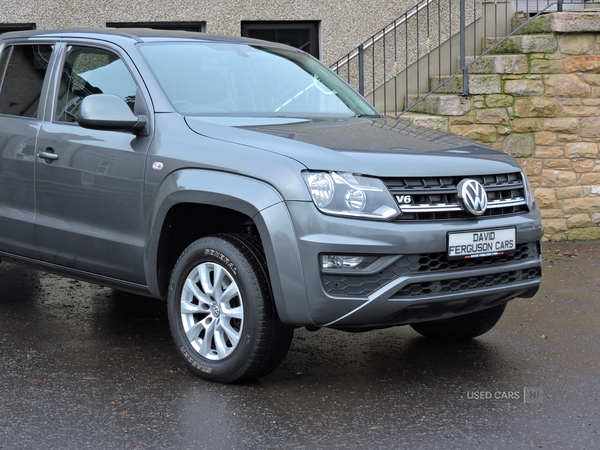 Volkswagen Amarok A33 DIESEL in Tyrone