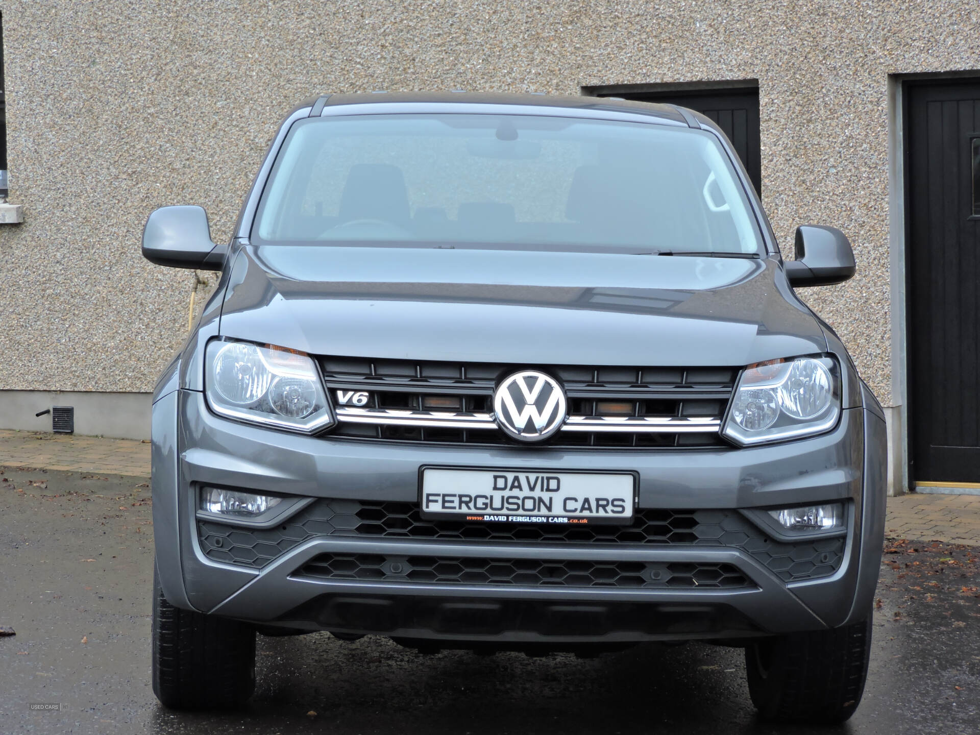 Volkswagen Amarok A33 DIESEL in Tyrone