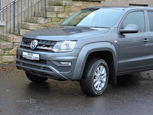 Volkswagen Amarok A33 DIESEL in Tyrone