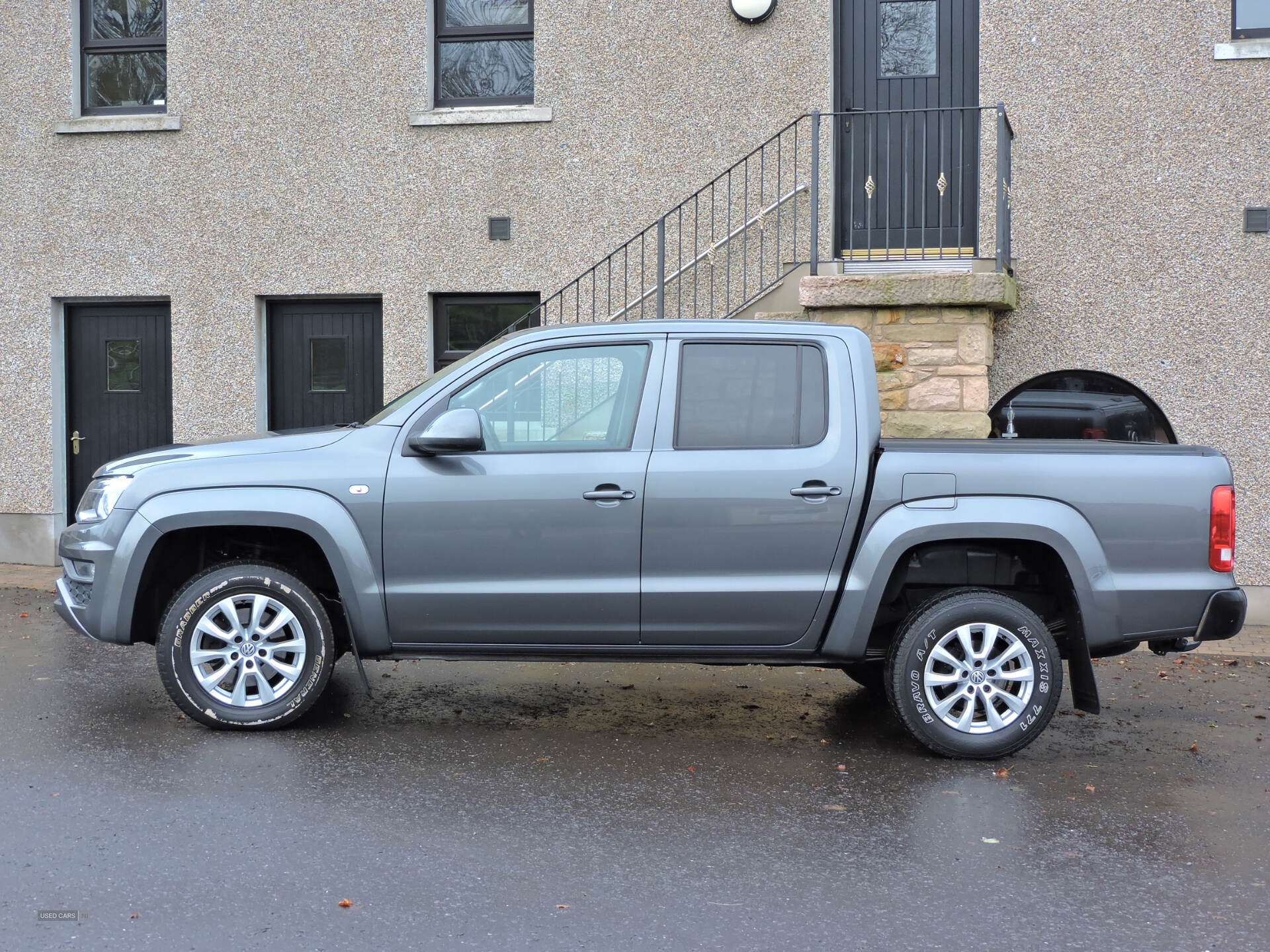 Volkswagen Amarok A33 DIESEL in Tyrone