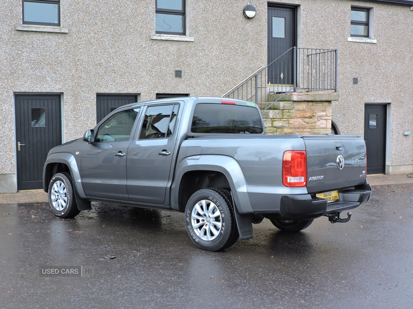 Volkswagen Amarok A33 DIESEL in Tyrone