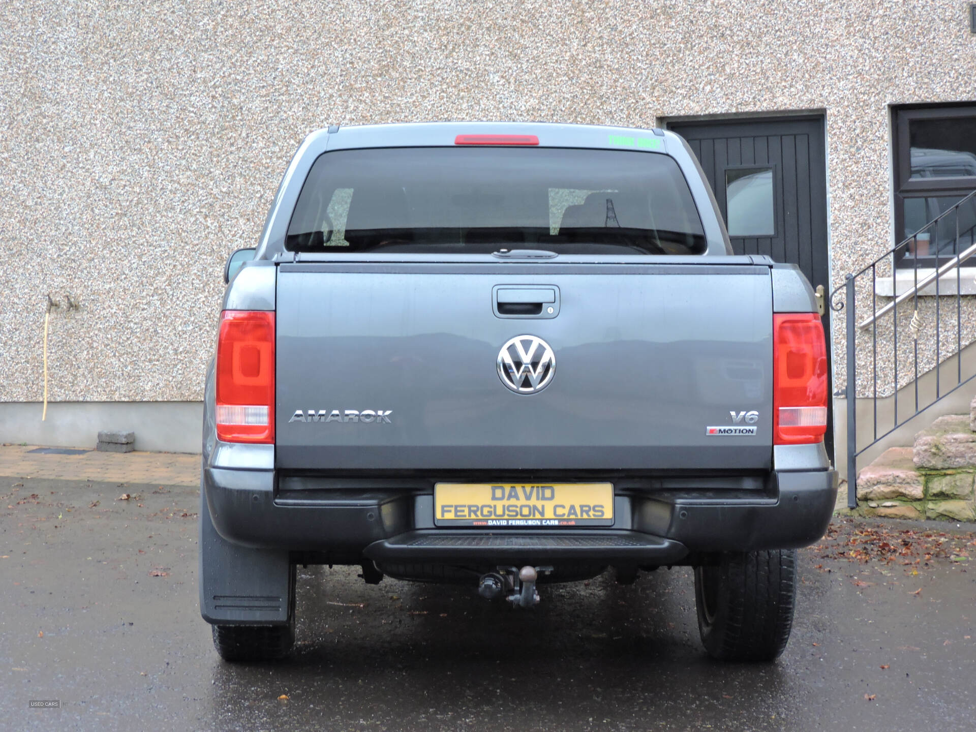 Volkswagen Amarok A33 DIESEL in Tyrone