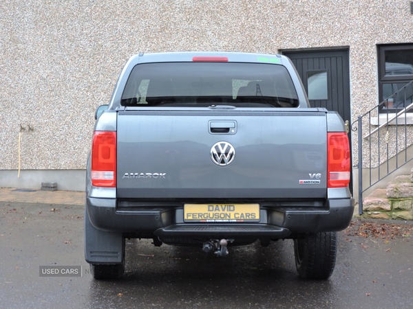 Volkswagen Amarok A33 DIESEL in Tyrone