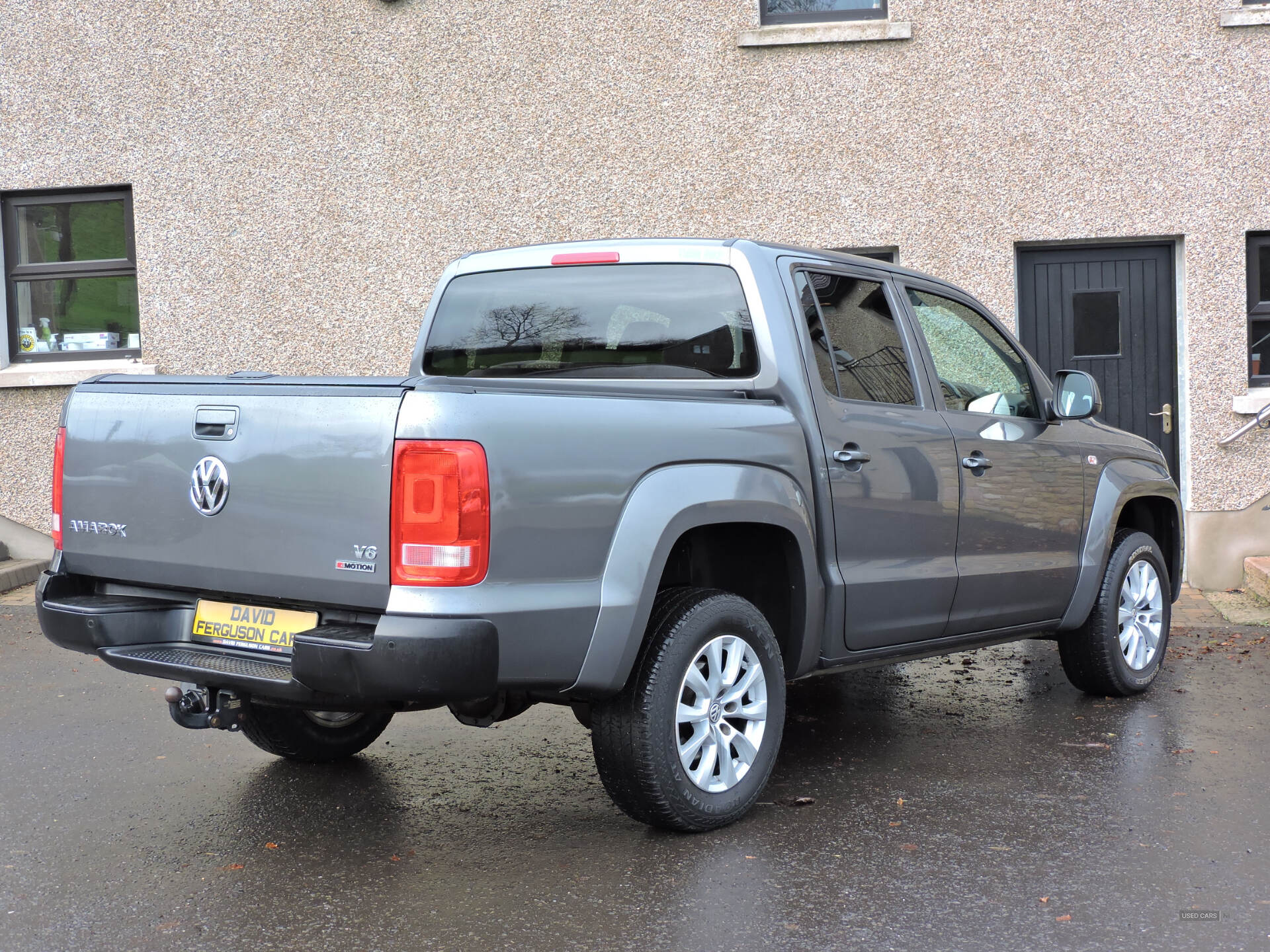 Volkswagen Amarok A33 DIESEL in Tyrone