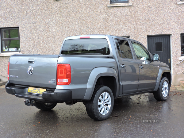 Volkswagen Amarok A33 DIESEL in Tyrone