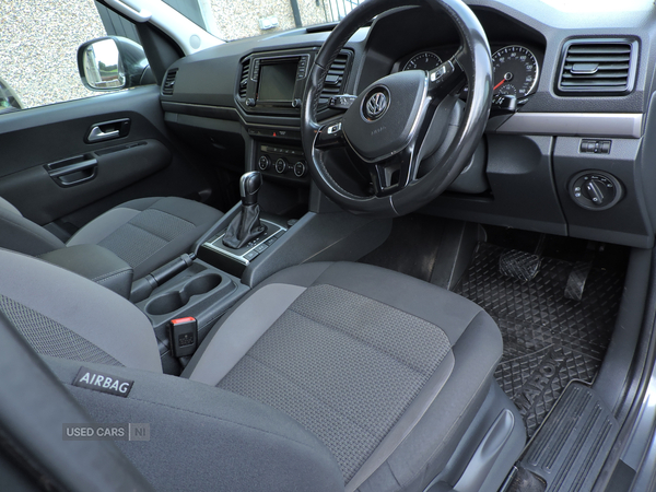 Volkswagen Amarok A33 DIESEL in Tyrone