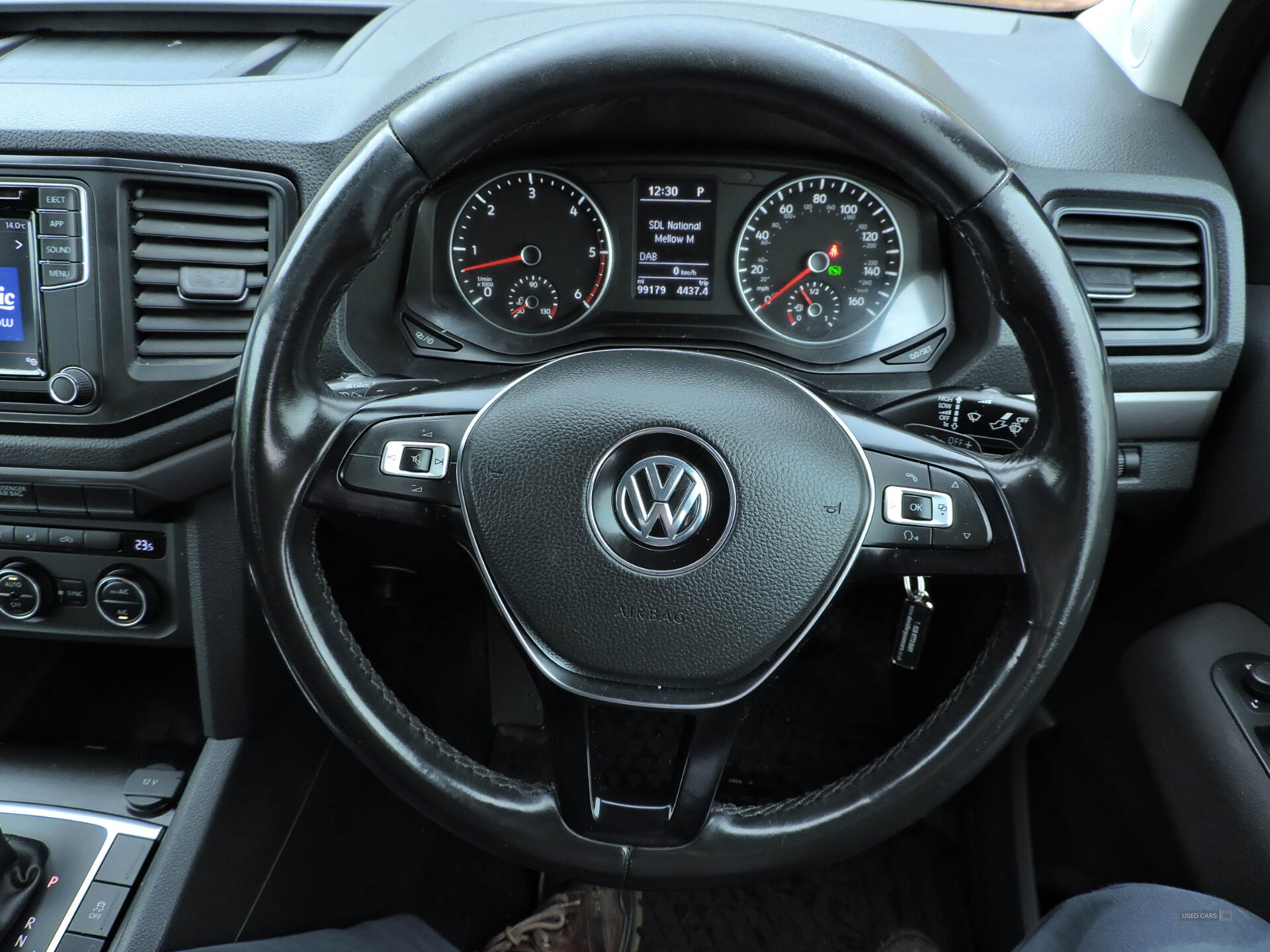 Volkswagen Amarok A33 DIESEL in Tyrone