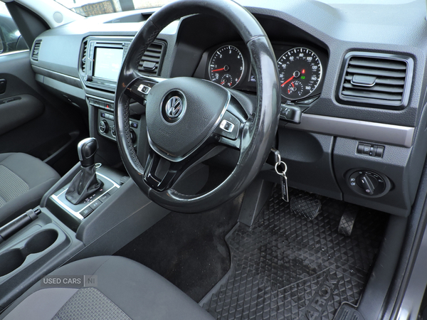 Volkswagen Amarok A33 DIESEL in Tyrone