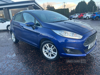 Ford Fiesta DIESEL HATCHBACK in Antrim