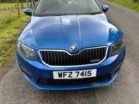 Skoda Octavia DIESEL ESTATE in Tyrone