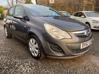 Vauxhall Corsa DIESEL HATCHBACK in Antrim