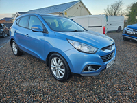 Hyundai ix35 DIESEL ESTATE in Derry / Londonderry