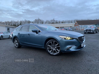 Mazda 6 DIESEL TOURER in Antrim