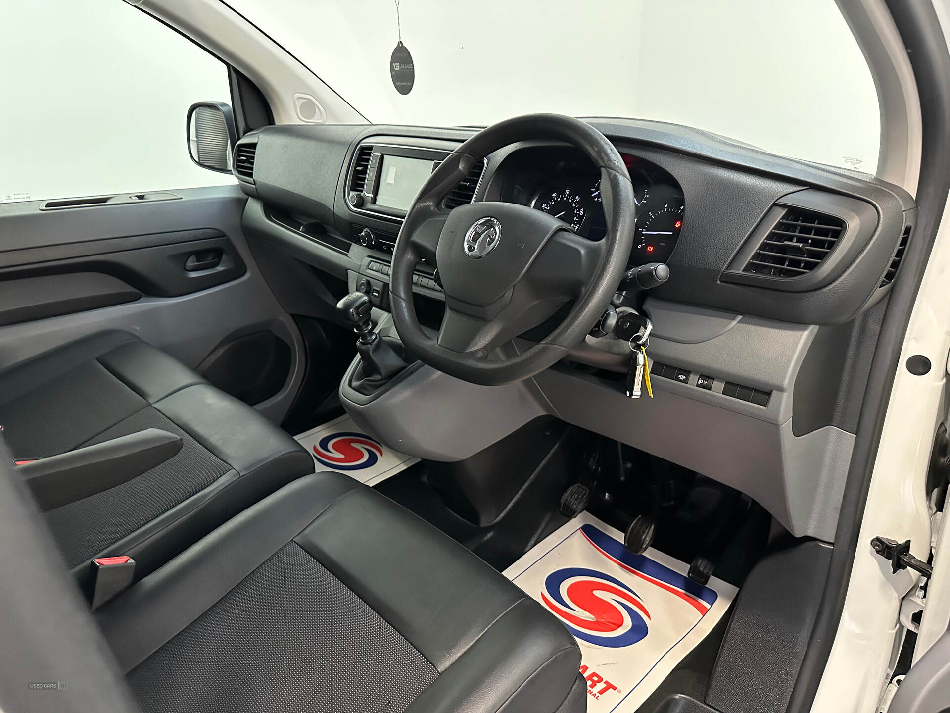 Vauxhall Vivaro L2 DIESEL in Tyrone