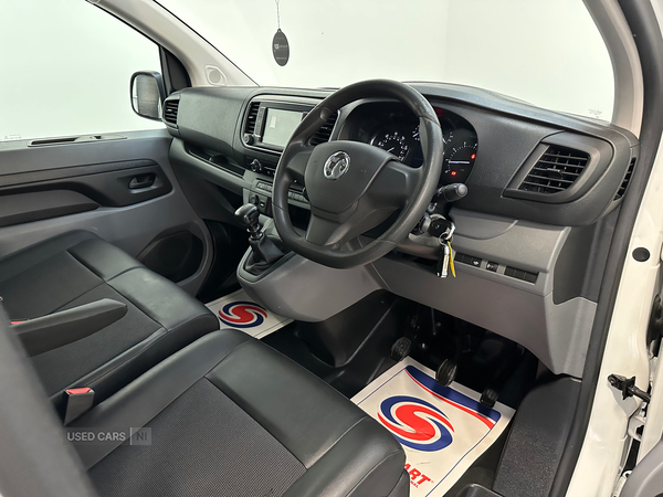 Vauxhall Vivaro L2 DIESEL in Tyrone