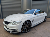 BMW 4 Series DIESEL COUPE in Tyrone