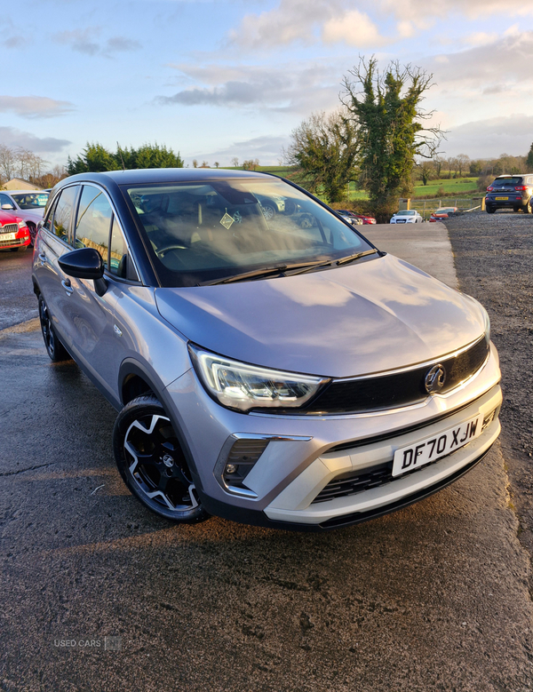 Vauxhall Crossland HATCHBACK in Fermanagh