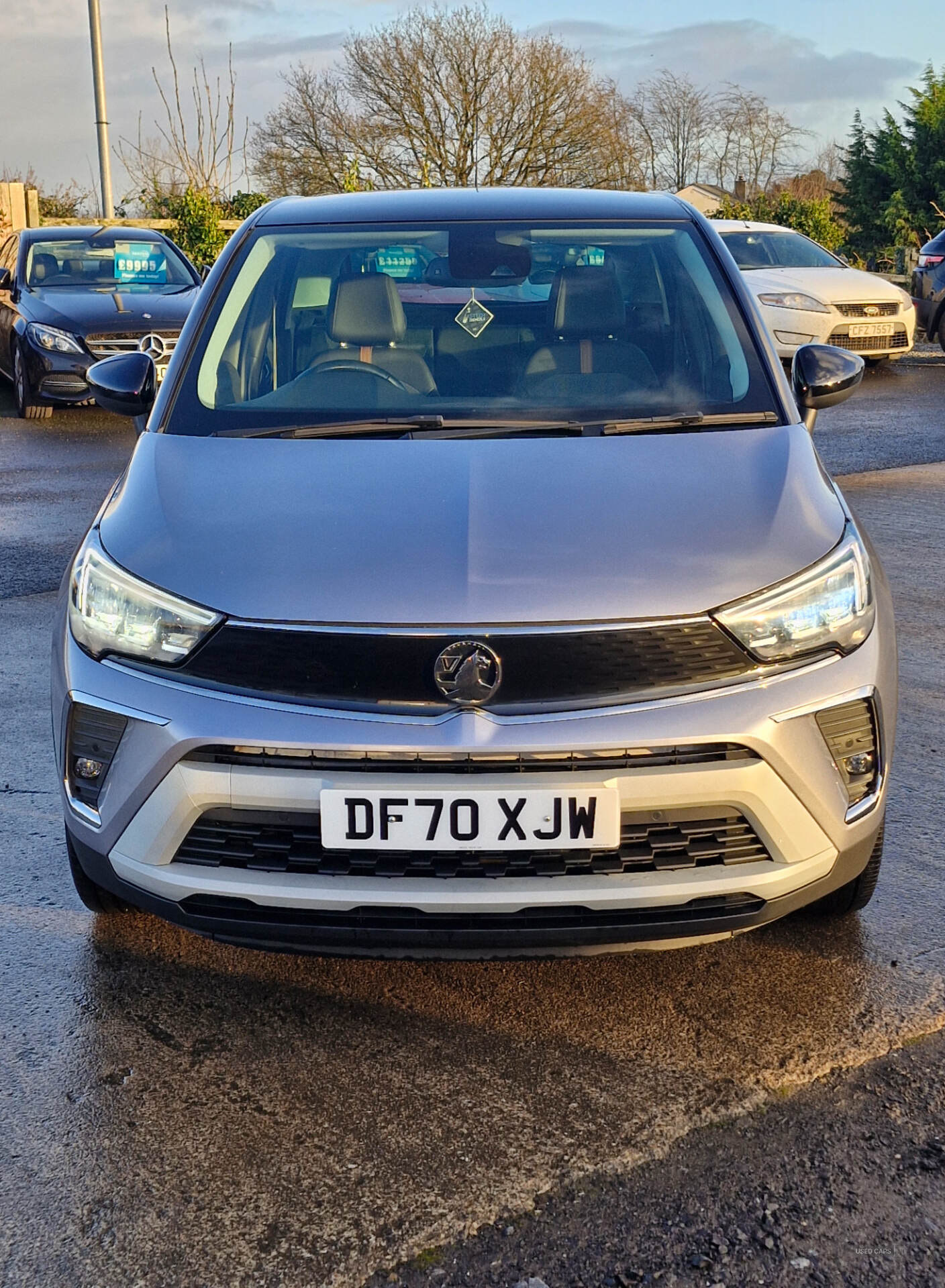 Vauxhall Crossland HATCHBACK in Fermanagh