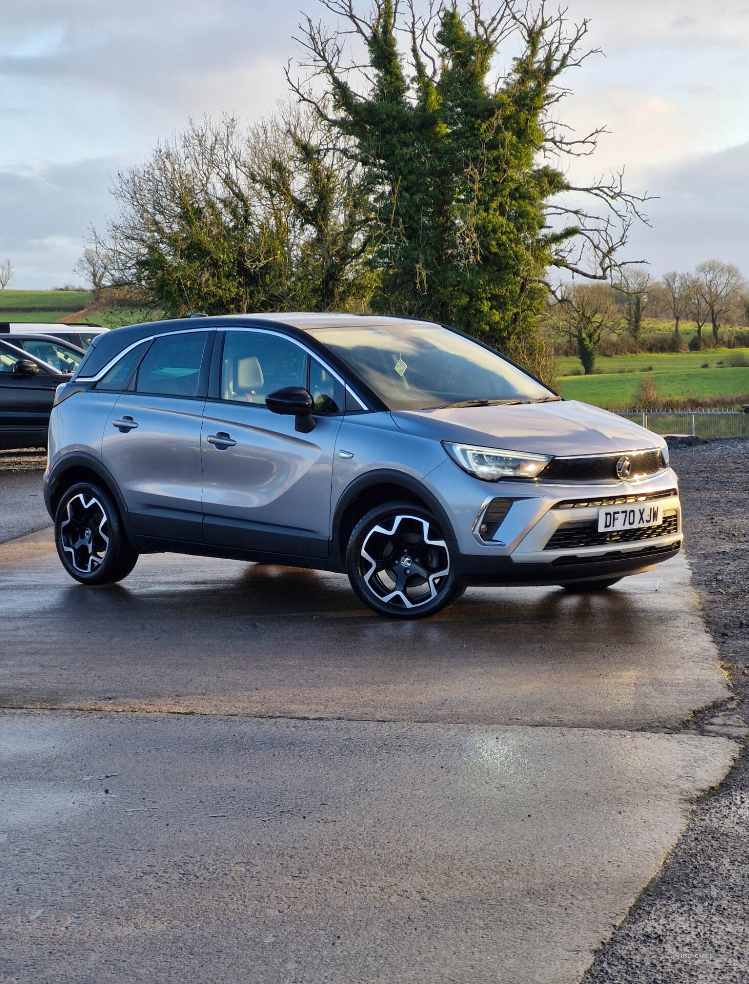 Vauxhall Crossland HATCHBACK in Fermanagh