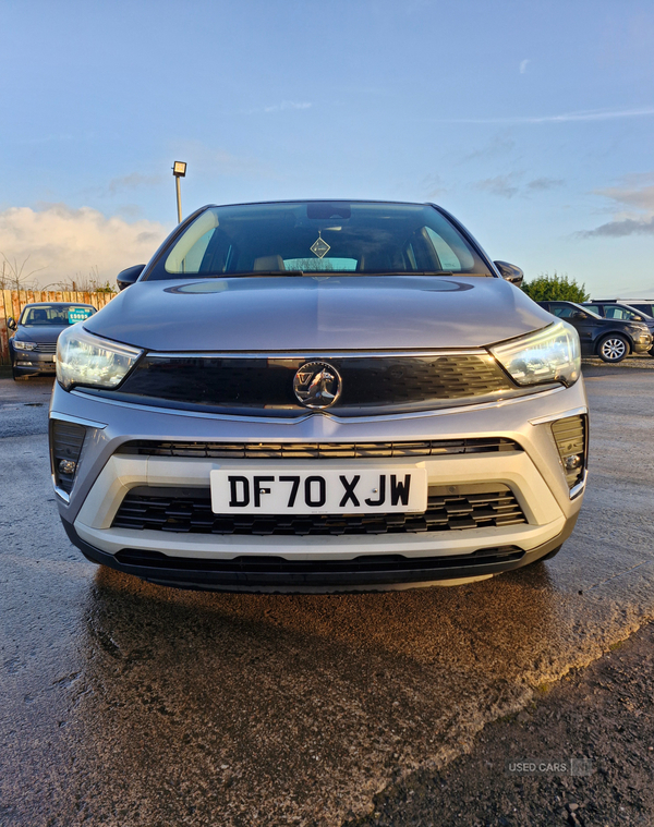 Vauxhall Crossland HATCHBACK in Fermanagh