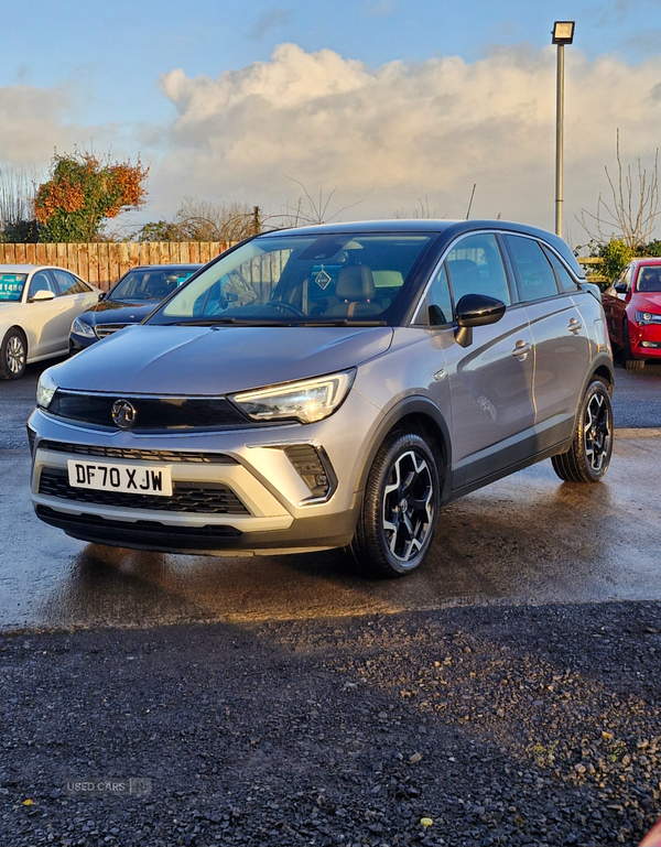 Vauxhall Crossland HATCHBACK in Fermanagh