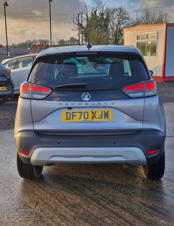 Vauxhall Crossland HATCHBACK in Fermanagh