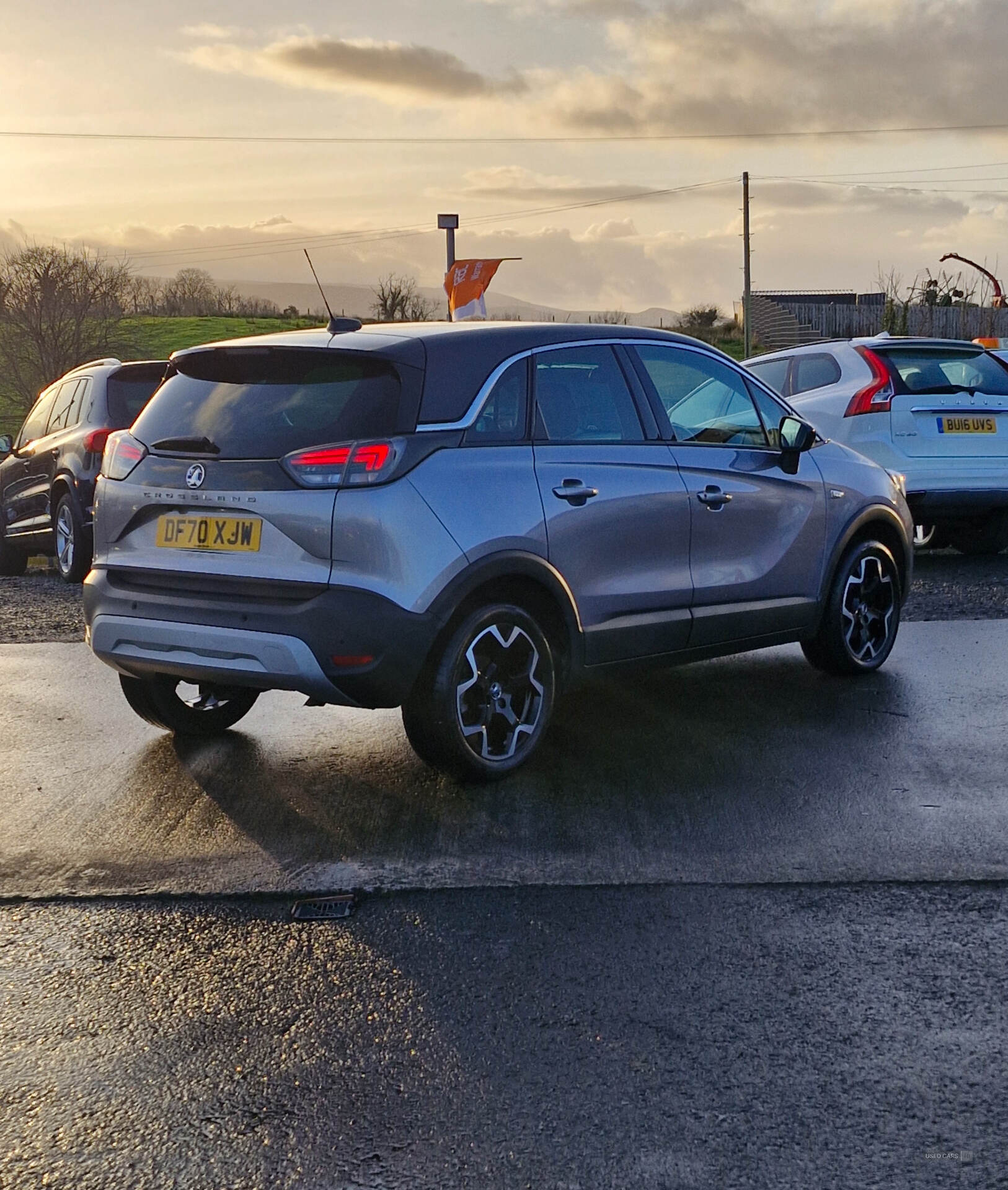 Vauxhall Crossland HATCHBACK in Fermanagh