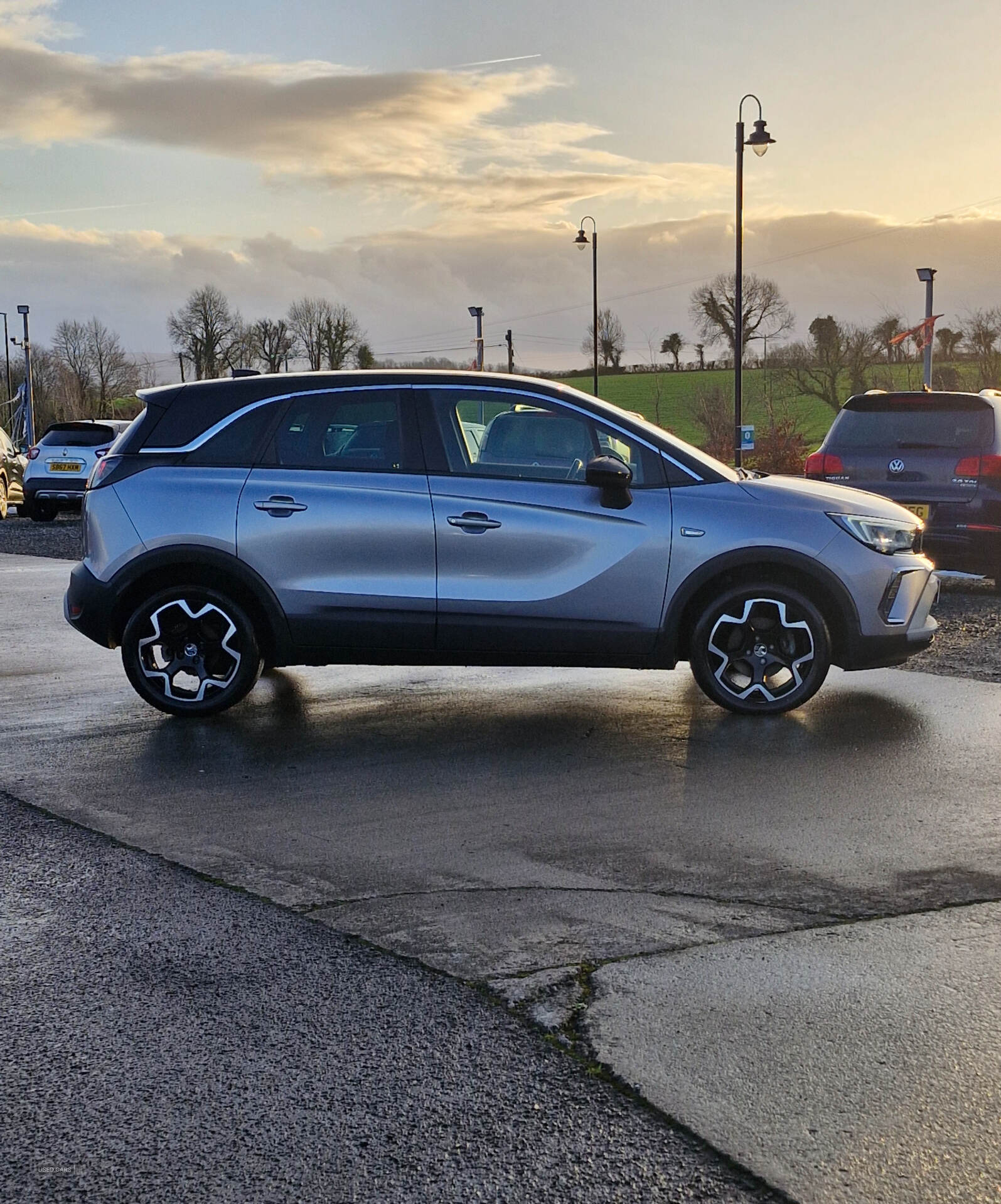 Vauxhall Crossland HATCHBACK in Fermanagh