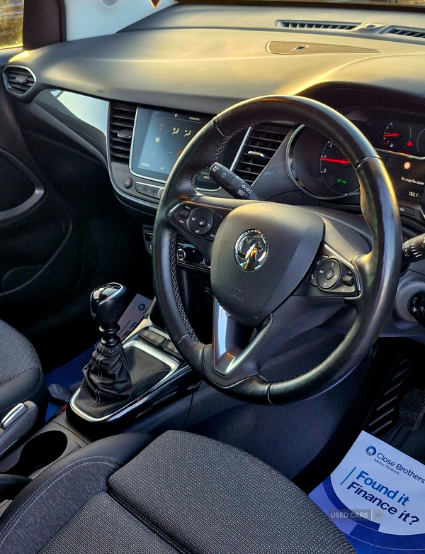 Vauxhall Crossland HATCHBACK in Fermanagh