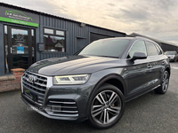 Audi Q5 DIESEL ESTATE in Down