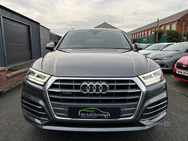 Audi Q5 DIESEL ESTATE in Down