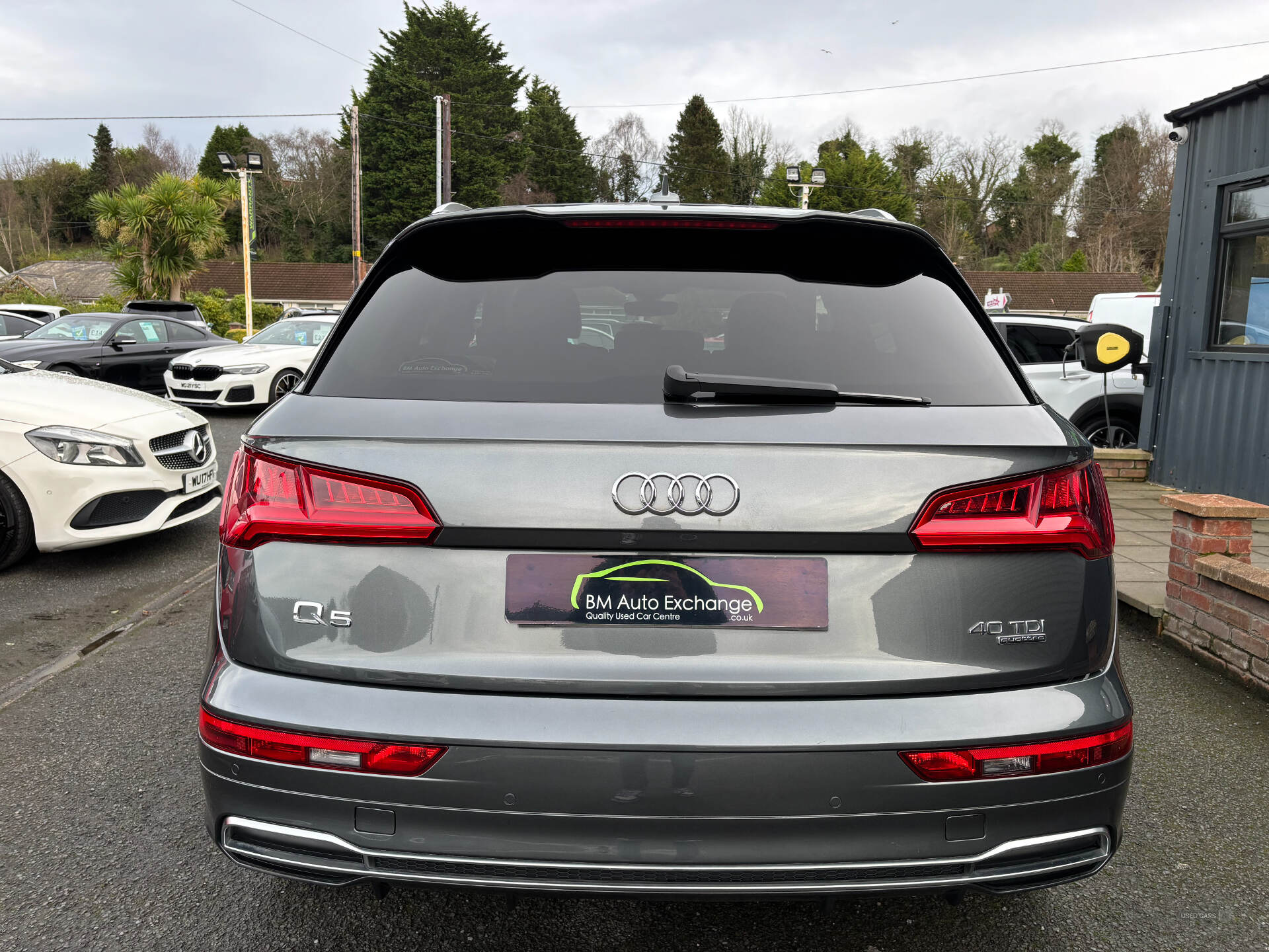 Audi Q5 DIESEL ESTATE in Down