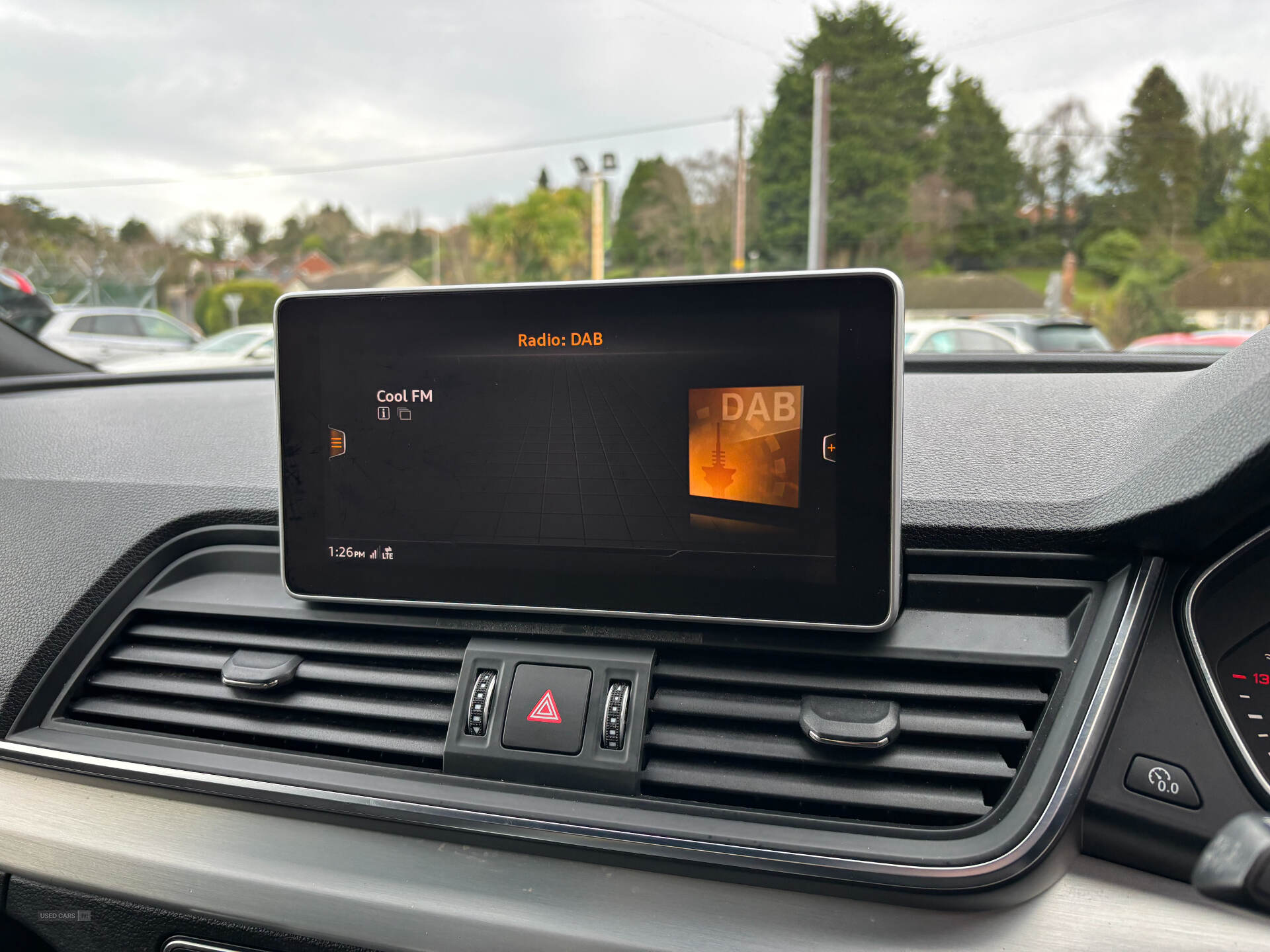 Audi Q5 DIESEL ESTATE in Down