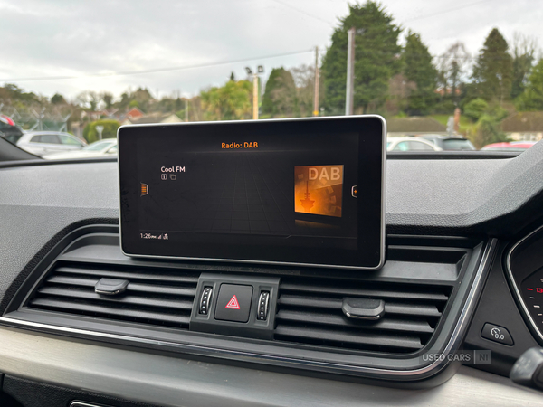 Audi Q5 DIESEL ESTATE in Down