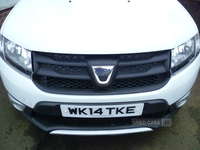 Dacia Sandero Stepway 1.5 dCi Ambiance 5dr in Antrim